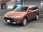 2015 Mitsubishi Outlander SE