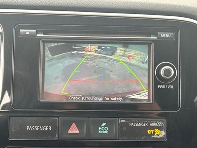 2015 Mitsubishi Outlander SE