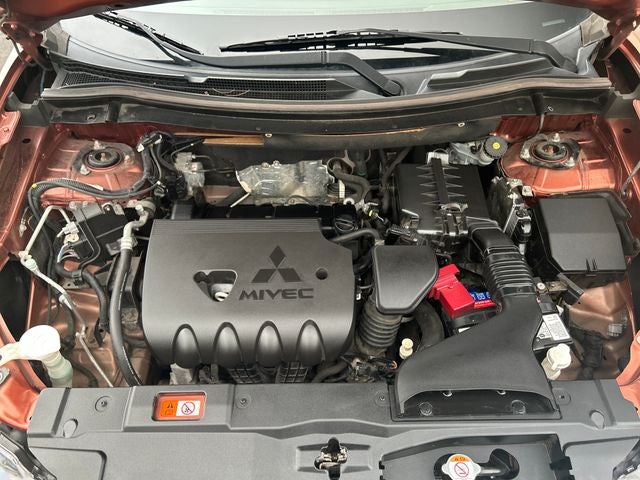 2015 Mitsubishi Outlander SE