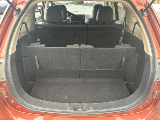 2015 Mitsubishi Outlander SE