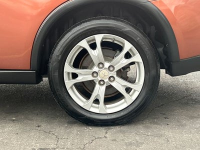 2015 Mitsubishi Outlander SE