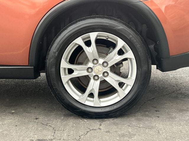 2015 Mitsubishi Outlander SE