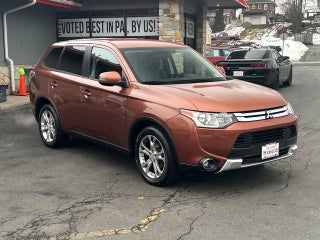 2015 Mitsubishi Outlander SE