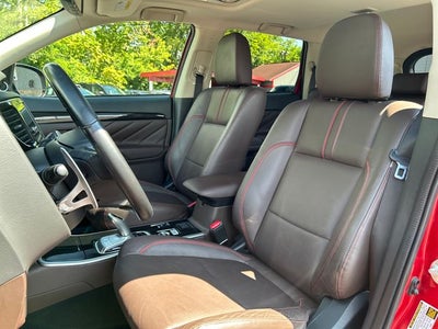 2018 Mitsubishi Outlander PHEV GT