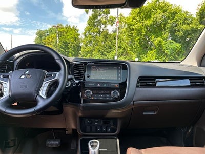 2018 Mitsubishi Outlander PHEV GT