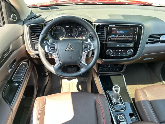 2018 Mitsubishi Outlander PHEV GT