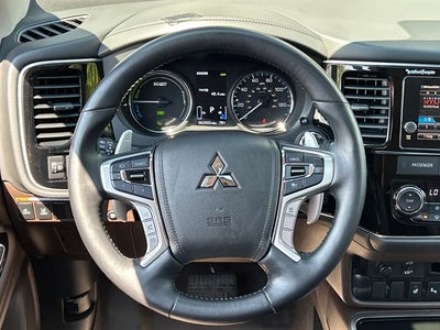 2018 Mitsubishi Outlander PHEV GT
