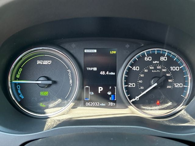 2018 Mitsubishi Outlander PHEV GT