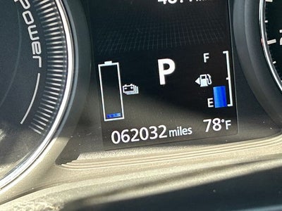 2018 Mitsubishi Outlander PHEV GT