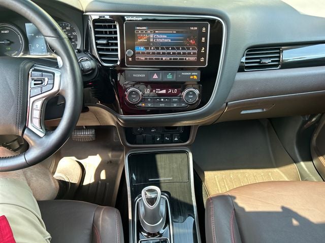 2018 Mitsubishi Outlander PHEV GT