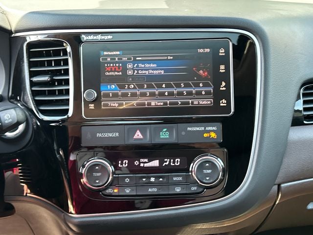 2018 Mitsubishi Outlander PHEV GT