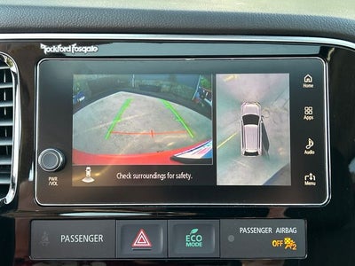 2018 Mitsubishi Outlander PHEV GT