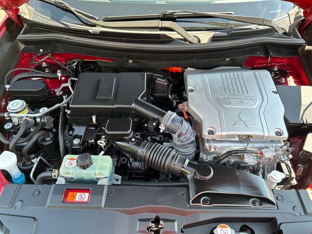 2018 Mitsubishi Outlander PHEV GT