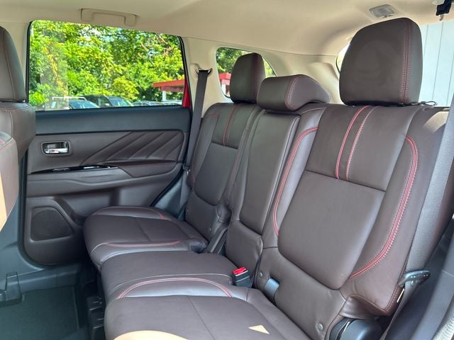 2018 Mitsubishi Outlander PHEV GT
