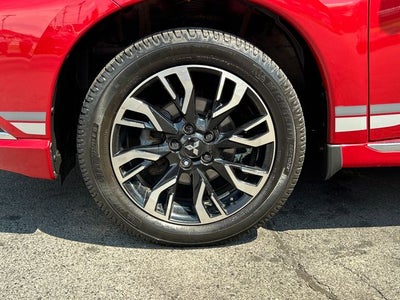 2018 Mitsubishi Outlander PHEV GT