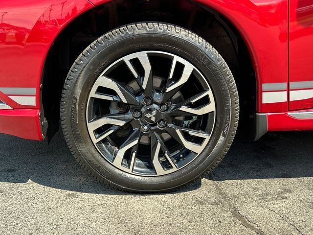 2018 Mitsubishi Outlander PHEV GT