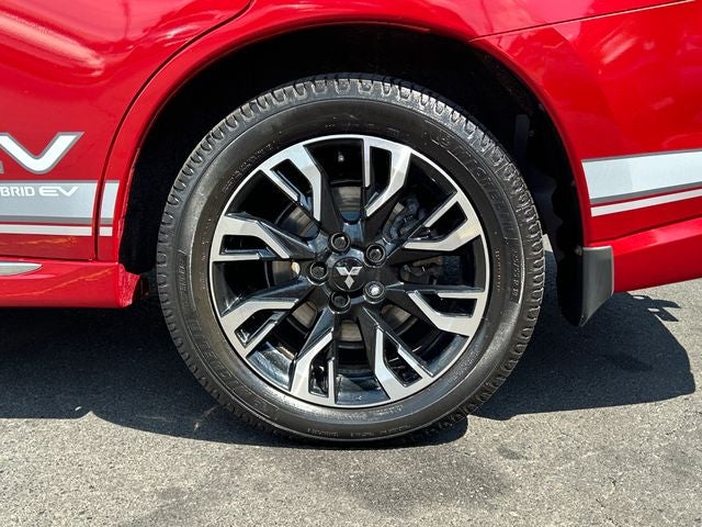 2018 Mitsubishi Outlander PHEV GT