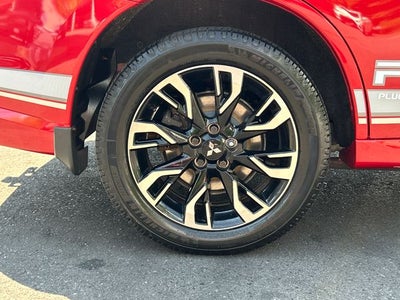 2018 Mitsubishi Outlander PHEV GT