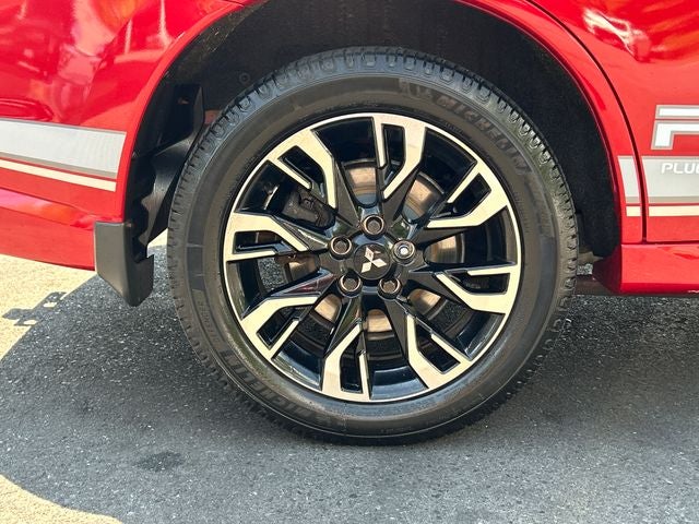 2018 Mitsubishi Outlander PHEV GT