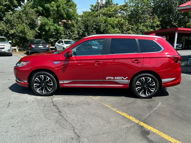 2018 Mitsubishi Outlander PHEV GT