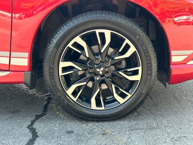 2018 Mitsubishi Outlander PHEV GT