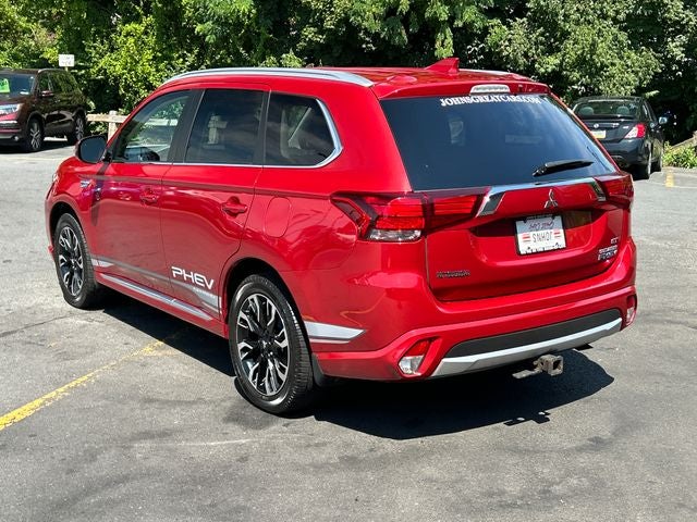 2018 Mitsubishi Outlander PHEV GT