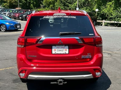 2018 Mitsubishi Outlander PHEV GT