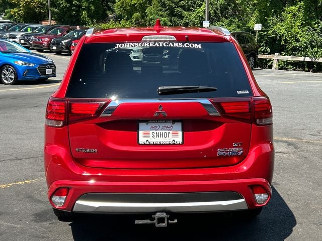 2018 Mitsubishi Outlander PHEV GT
