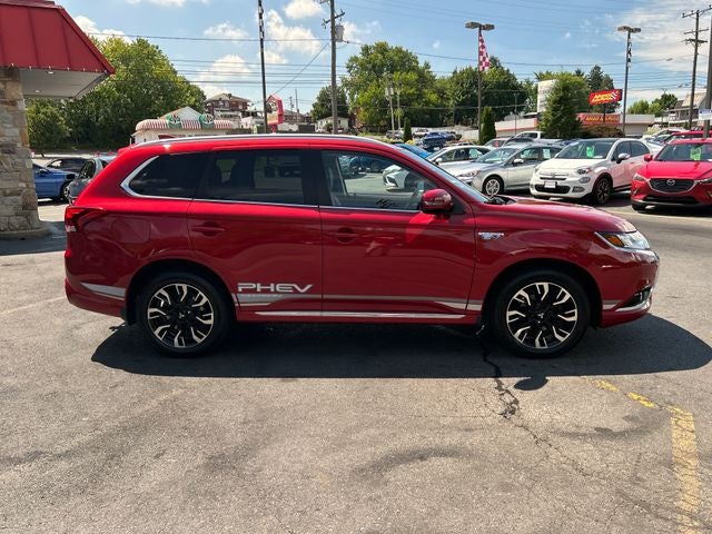 2018 Mitsubishi Outlander PHEV GT