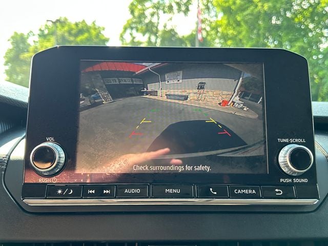 2022 Mitsubishi Outlander ES