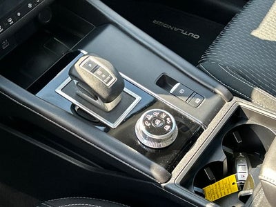 2022 Mitsubishi Outlander ES