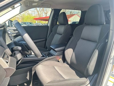 2022 Mitsubishi Outlander ES