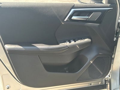 2022 Mitsubishi Outlander ES