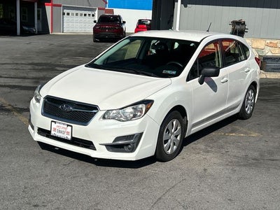 2015 Subaru Impreza 2.0i
