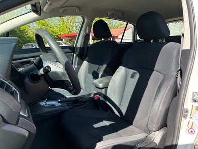 2015 Subaru Impreza 2.0i