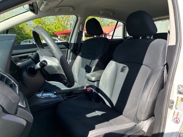 2015 Subaru Impreza 2.0i