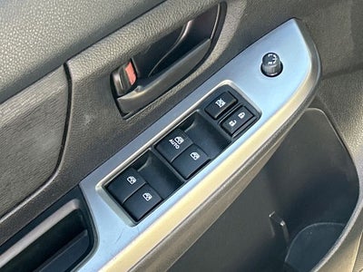 2015 Subaru Impreza 2.0i