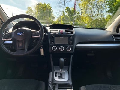 2015 Subaru Impreza 2.0i