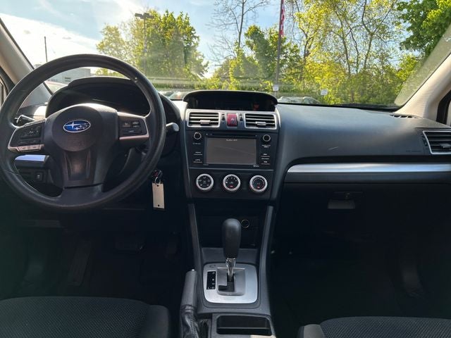 2015 Subaru Impreza 2.0i