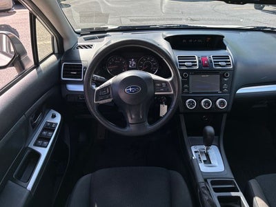 2015 Subaru Impreza 2.0i