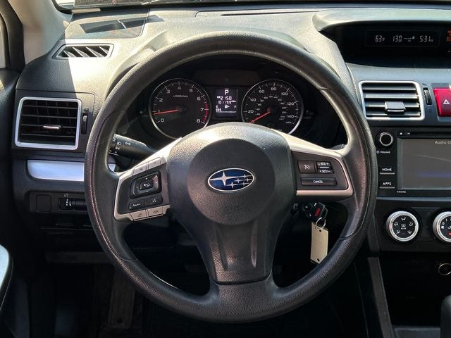 2015 Subaru Impreza 2.0i