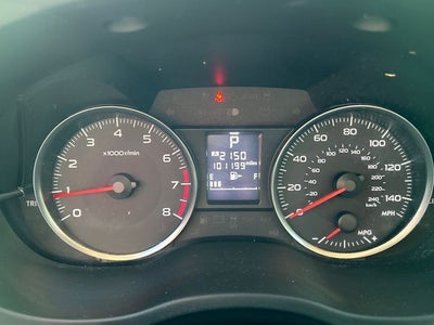 2015 Subaru Impreza 2.0i