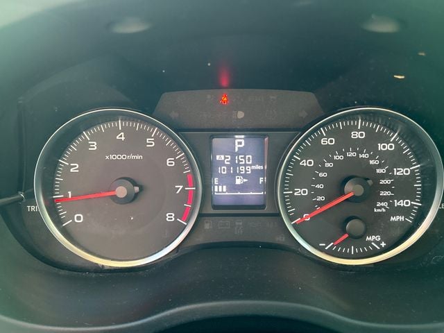 2015 Subaru Impreza 2.0i