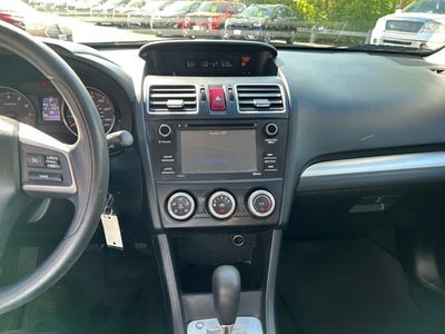 2015 Subaru Impreza 2.0i