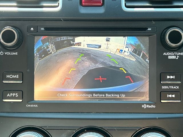 2015 Subaru Impreza 2.0i