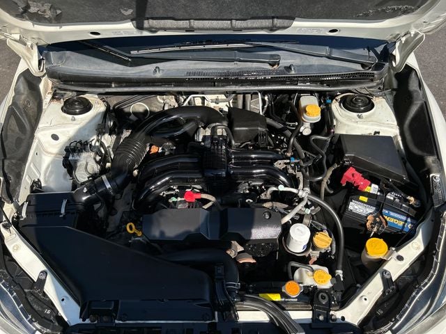 2015 Subaru Impreza 2.0i