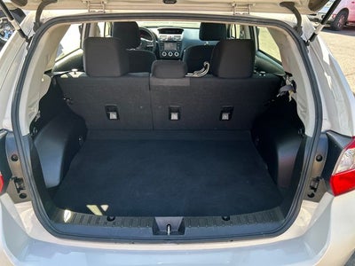 2015 Subaru Impreza 2.0i
