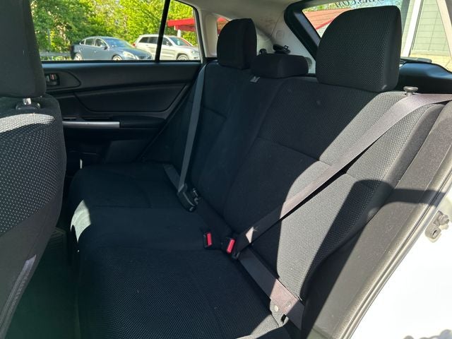 2015 Subaru Impreza 2.0i