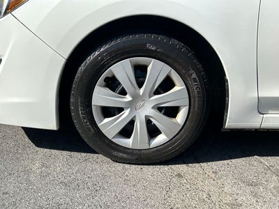 2015 Subaru Impreza 2.0i