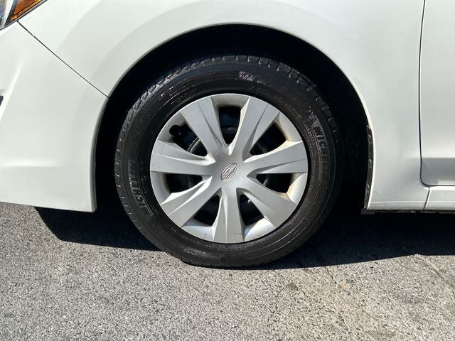 2015 Subaru Impreza 2.0i